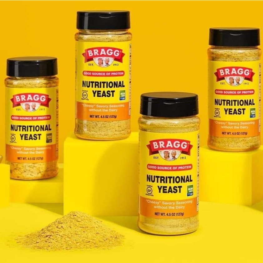 Men dinh dưỡng hữu cơ - 127gr