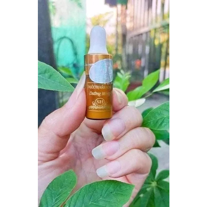 Serum đánh bay nấm móng, hư khoé, bọng móng, nước ăn tay chân gia truyền