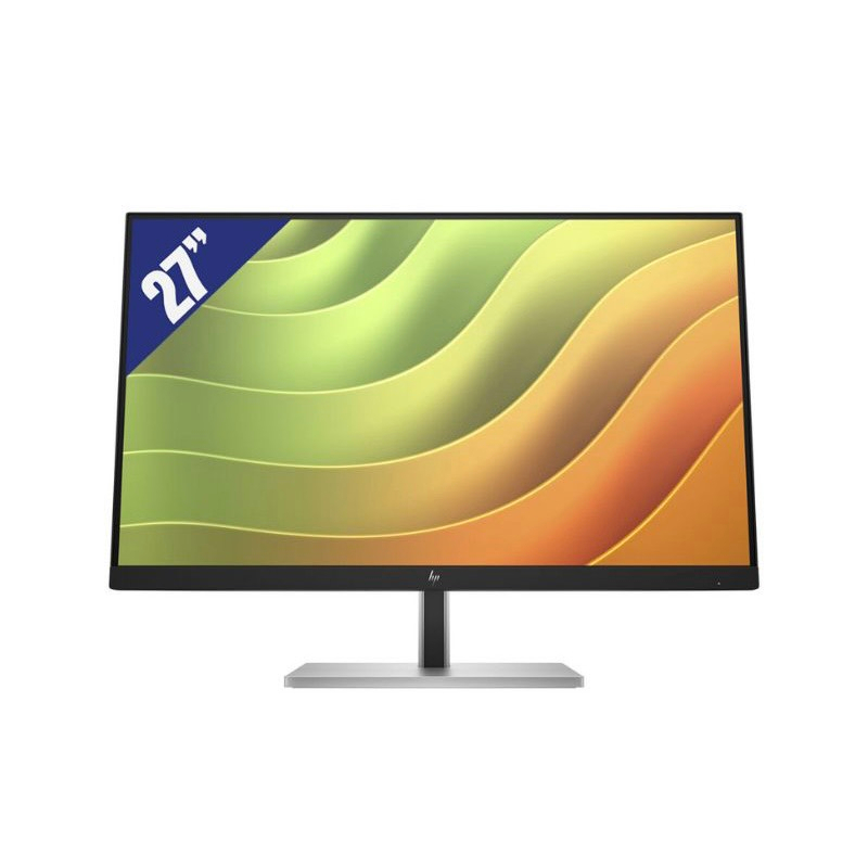 Màn hình vi tính HP E27u 27 inch G5 QHD USB-C Monitor,3Y WTY_6N4D3AA - Hàng Chính Hãng