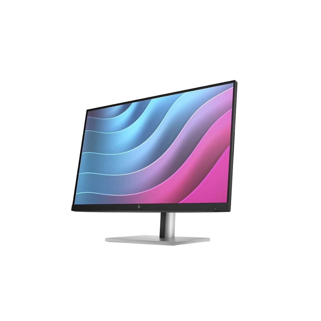 Màn hình vi tính HP E24 G5 23.8" FHD Monitor,3Y WTY_6N6E9AA - Hàng Chính Hãng