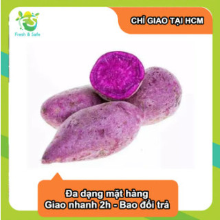 Khoai lang tím - 1kg