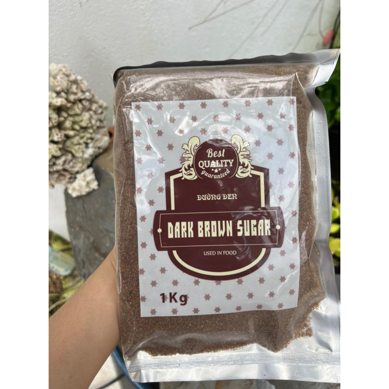 Đường đen đài loan _Bếp chè tấn phú