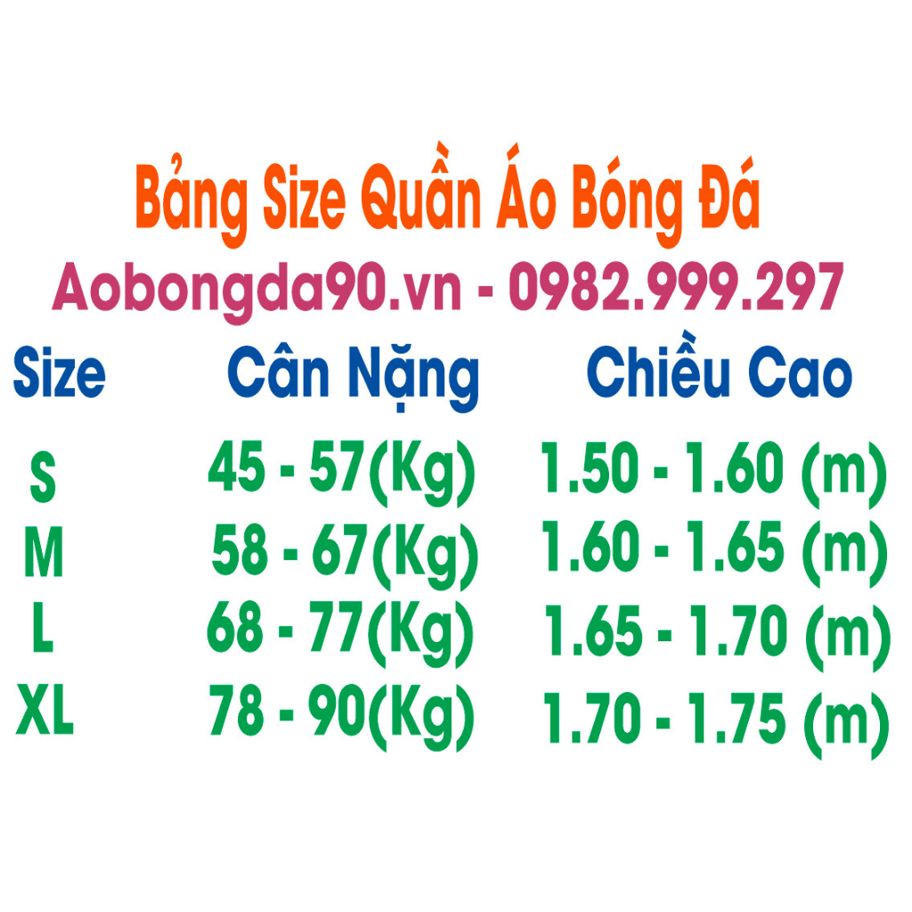 ÁO BÓNG ĐÁ CLB MANCHESTER UNITED - HÀNG THUN THÁI - LOGO THÊU