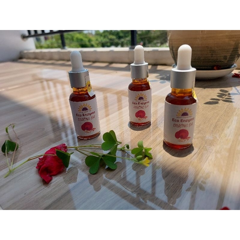 Serum sinh học dưỡng da ( Eco Enzyme Dưỡng)