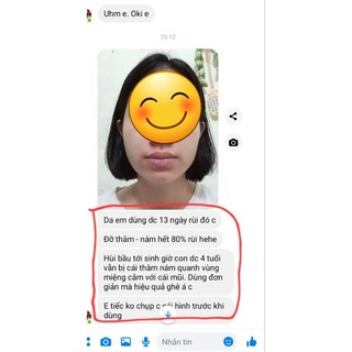 Serum sinh học dưỡng da ( Eco Enzyme Dưỡng)