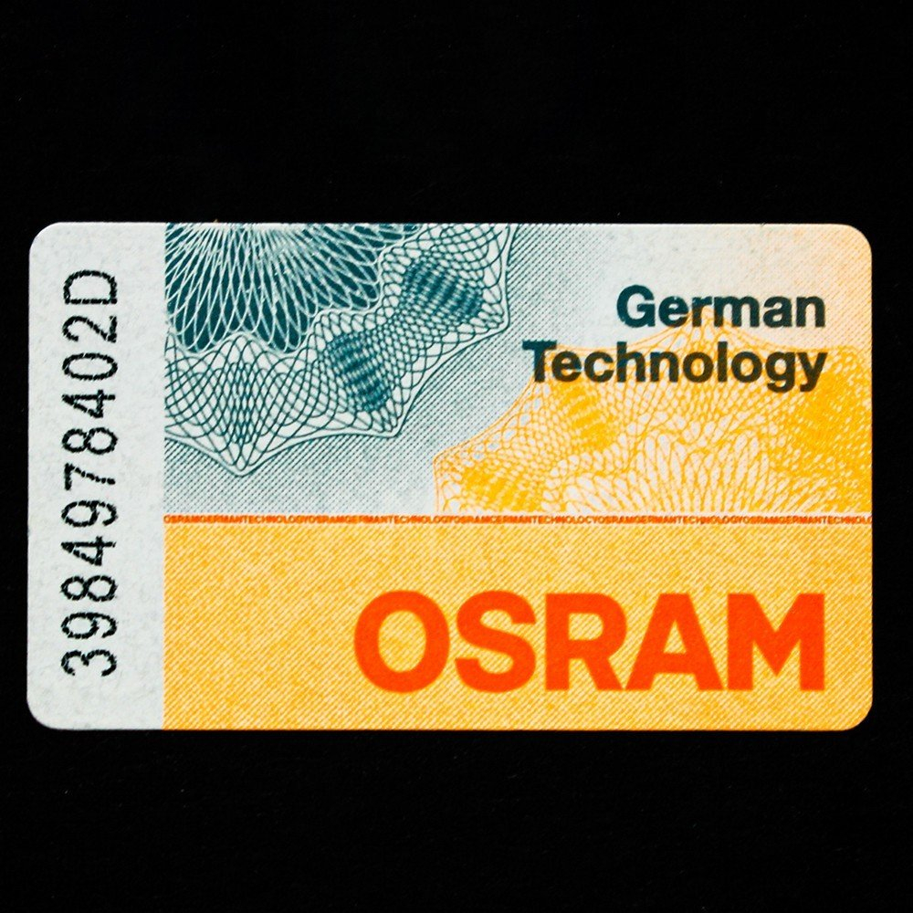 Bóng đèn LED OSRAM T10 Dream, Wave sương mù (2825DW3.1)