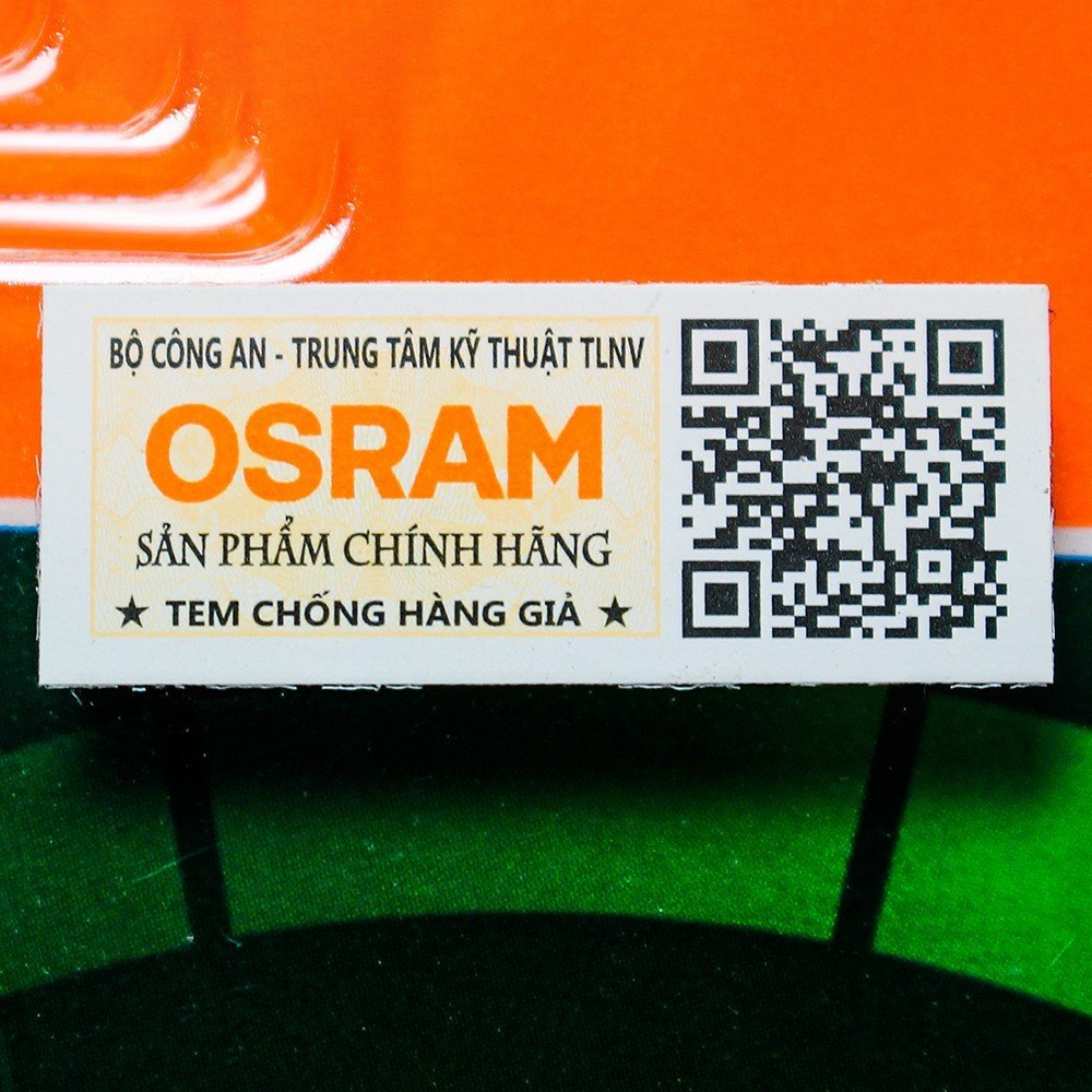 Bóng đèn LED OSRAM T19 Dream, Wave tăng sáng phá sương (7735YE)