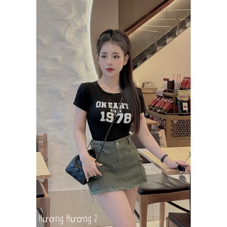 Áo croptop 5D TT12