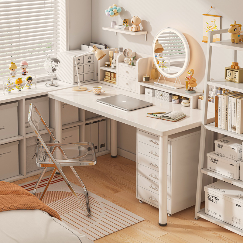 Bàn làm việc decor phòng phong cách gaming thương hiệu Sohja - SM62