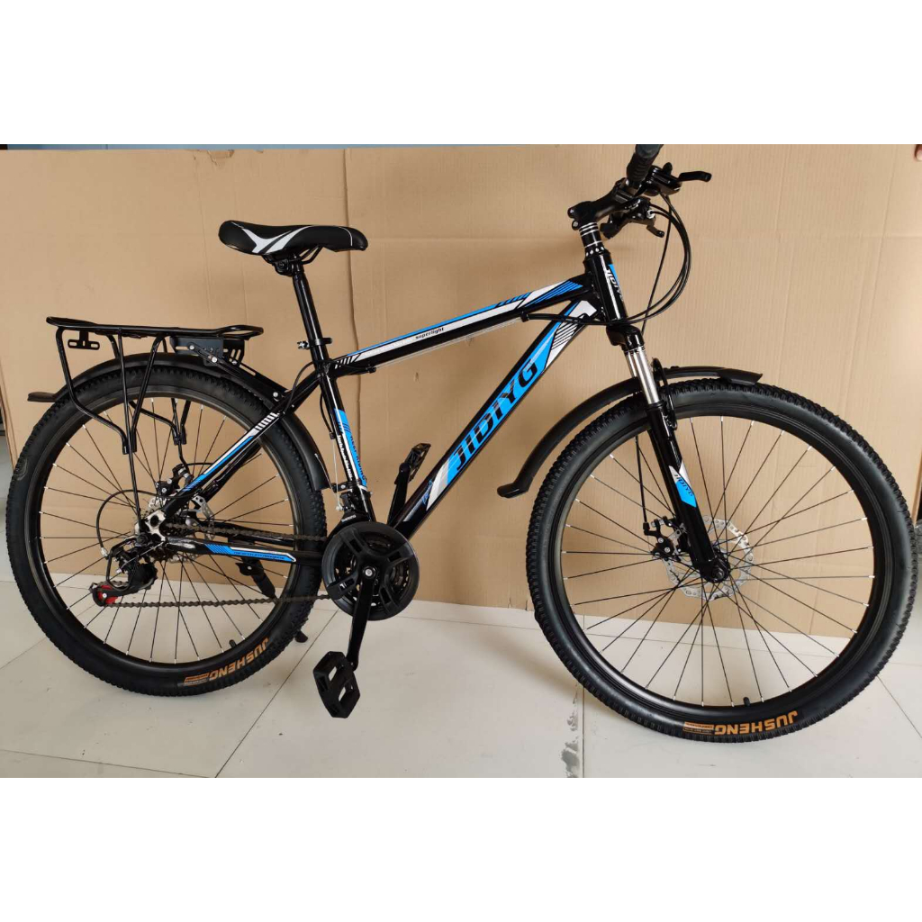 Dè chắn bùn xe đạp 1 cặp trước và sau dành cho xe đạp leo núi