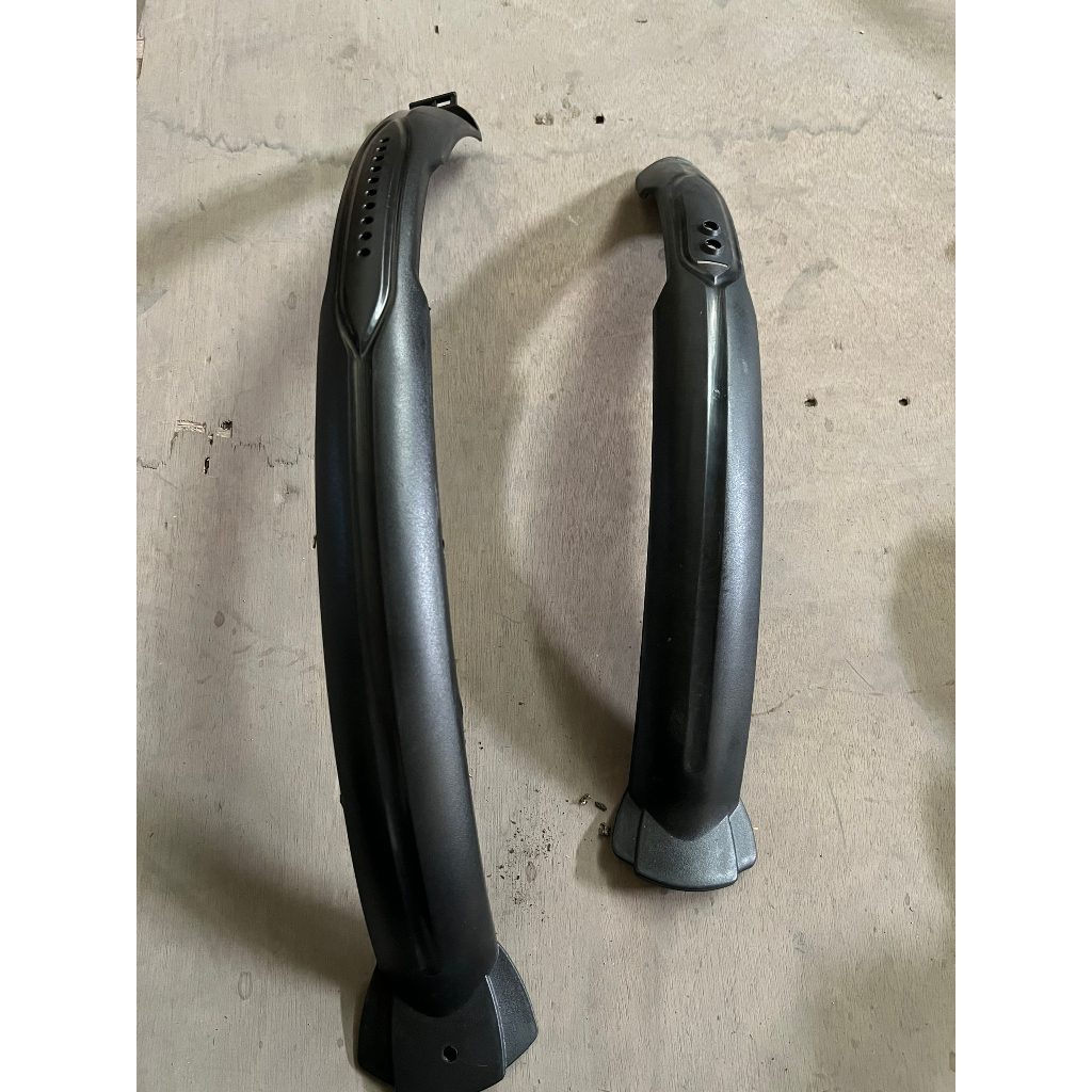 Dè chắn bùn xe đạp 1 cặp trước và sau dành cho xe đạp leo núi