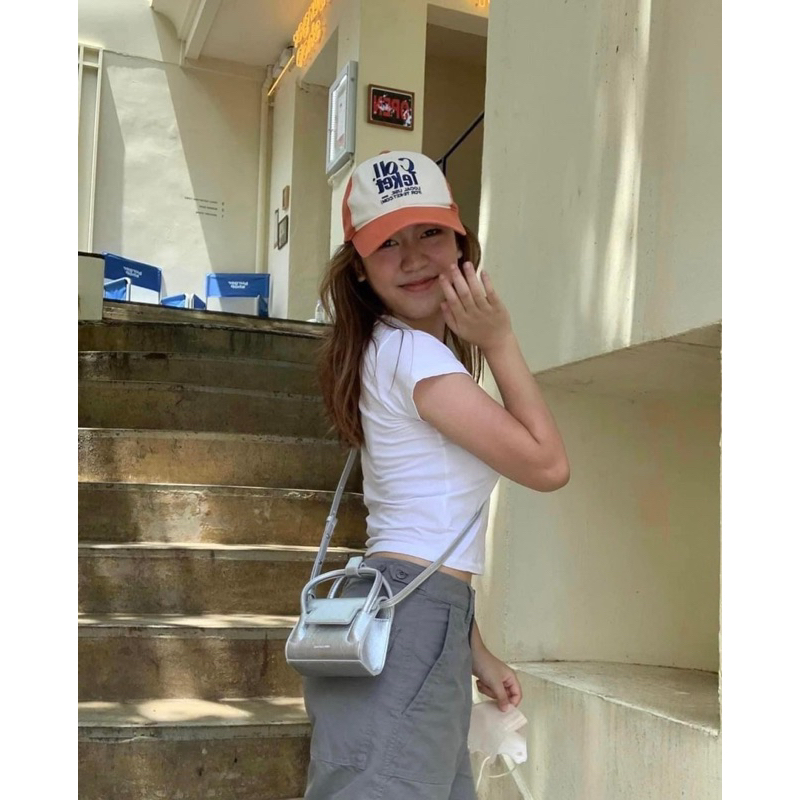 Túi mini quai cầm KOREA