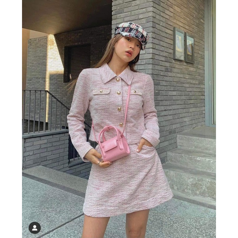 Túi mini quai cầm KOREA