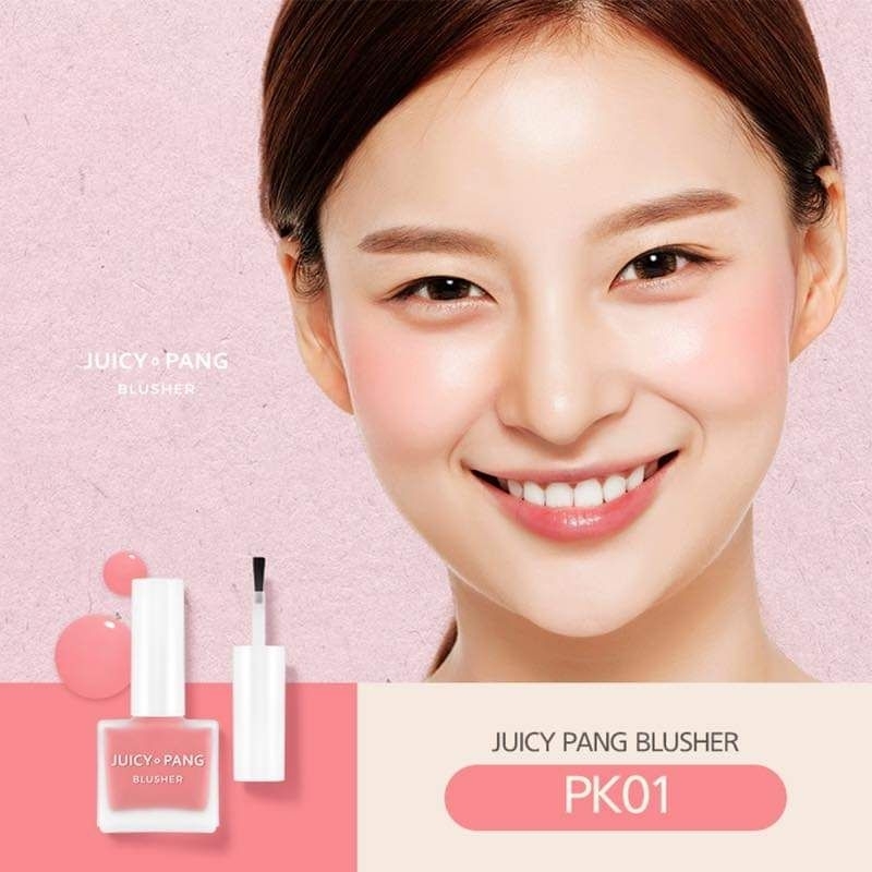 MÁ HỒNG DẠNG KEM A'PIEU JUICY PANG WATER BLUSHER