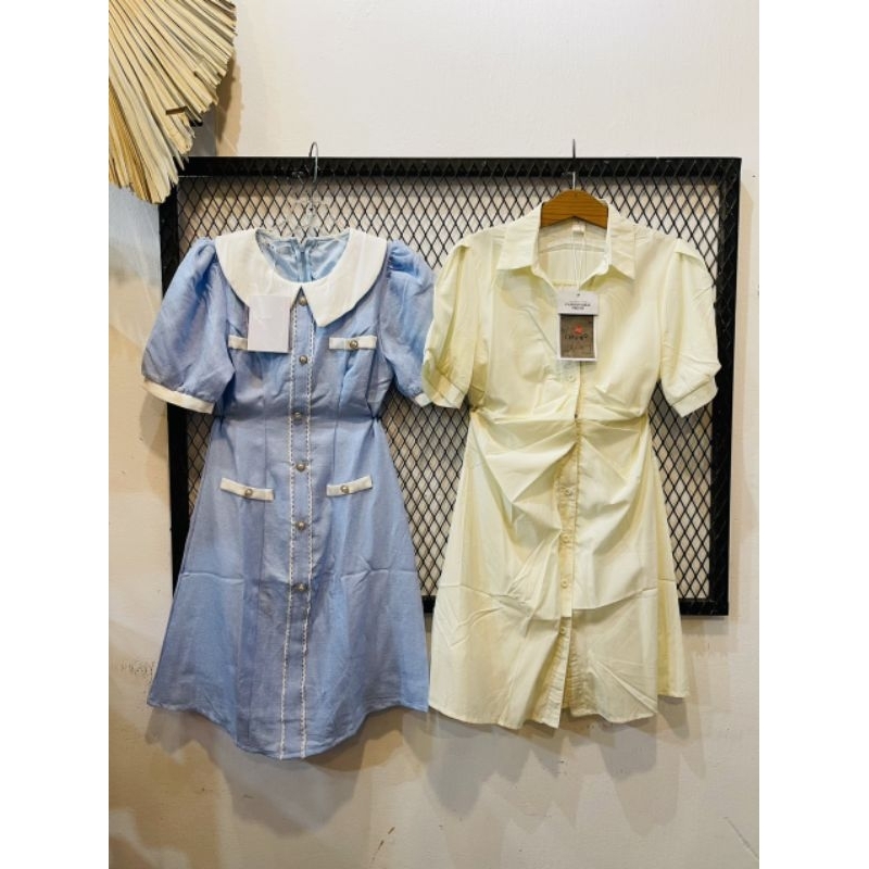 đầm set 69k