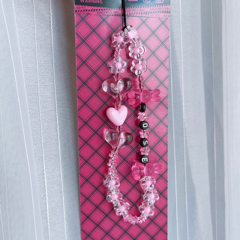 BLACKPINK - CÁC MẪU dây đeo điện thoại