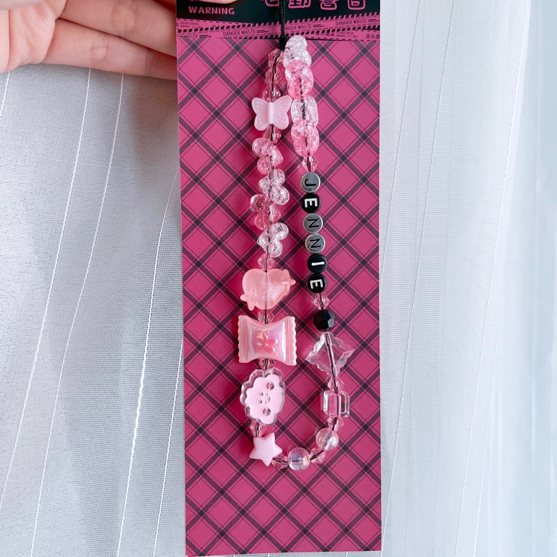 BLACKPINK - CÁC MẪU dây đeo điện thoại
