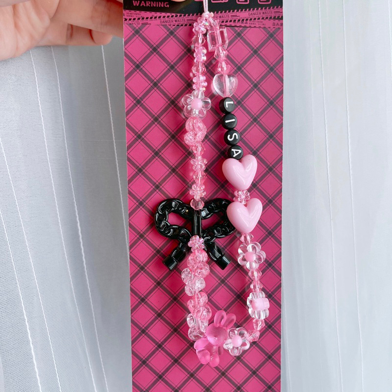 BLACKPINK - CÁC MẪU dây đeo điện thoại
