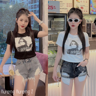 Áo croptop 5D TT12