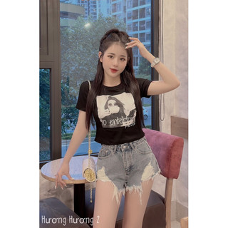 Áo croptop 5D TT12