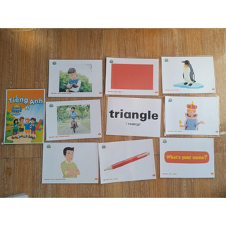 flashcard tiếng anh 2 i Learn smart start