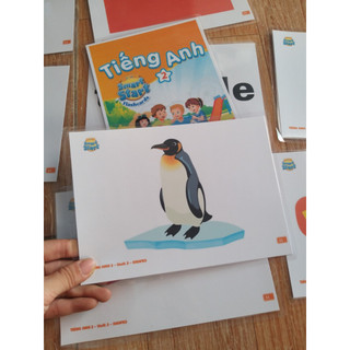 flashcard tiếng anh 2 i Learn smart start