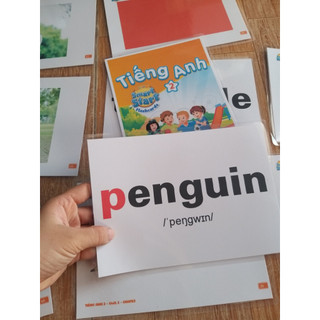 flashcard tiếng anh 2 i Learn smart start