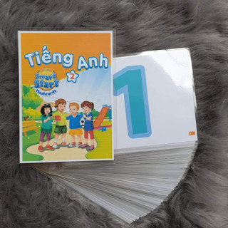flashcard tiếng anh 2 i Learn smart start