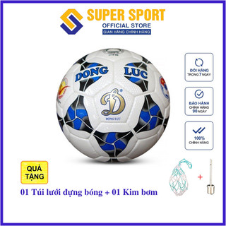 Bóng đá động lực size 5 ucv 3.05, bóng đá size 4 động lực