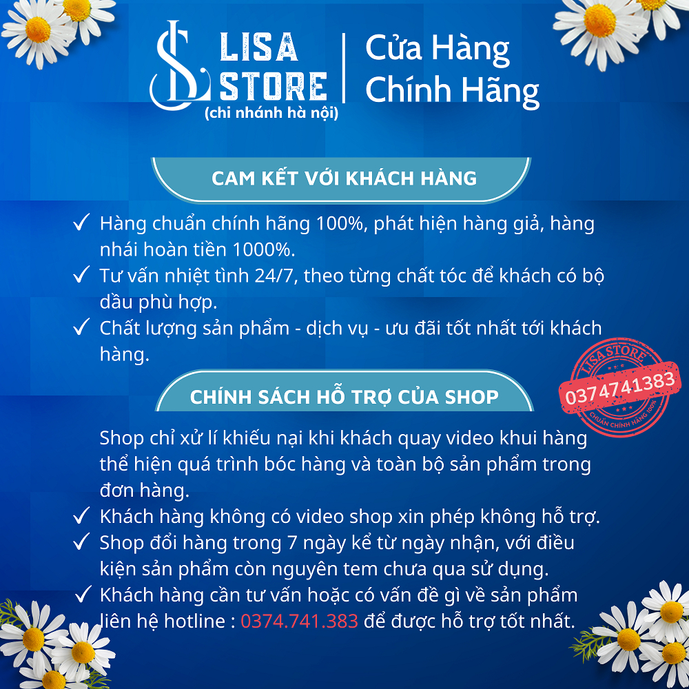 [CHÍNH HÃNG] Dầu Cặp Dầu Gội Xả TACAVY Giảm Gãy Rụng, Phục Hồi Tóc Hư Tổn, Khô Xơ Hàng Chính Hãng - Lisa store