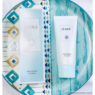 Gel tẩy tế bào chết OHUI Clear Science Soft Peeling 150ml