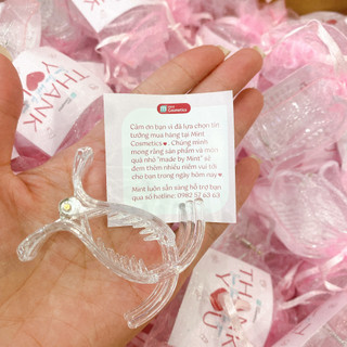 QUÀ TẶNG SINH NHẬT MINT 9 TUỔI - KẸP TÓC