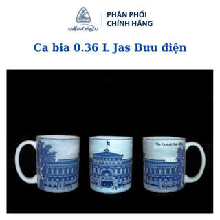 Ca bia 0.36 l jas bưu điện