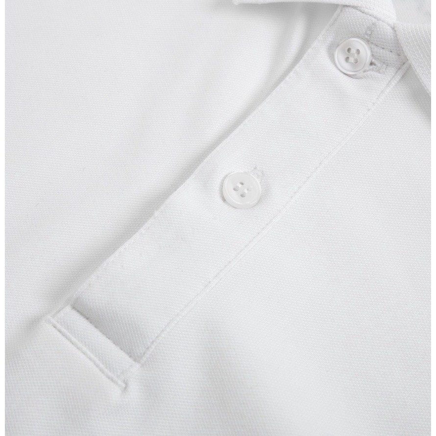 Áo thun Polo Men194 Unisex vải cá sấu co dãn 4 chiều dày dặn form gerular fit - PL Phối