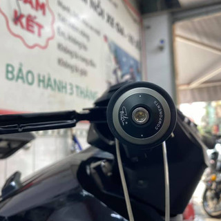 Gù dẹp 2 màu (cặp) 070104