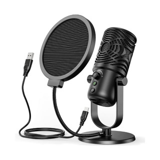 Micro Oneodio FM1 | Micro Thu Âm Condenser Cổng USB