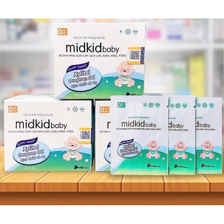 Gạc tưa lưỡi, rơ lưỡi midkid