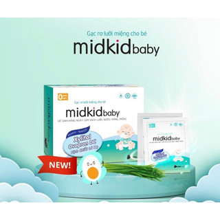 Gạc tưa lưỡi, rơ lưỡi midkid