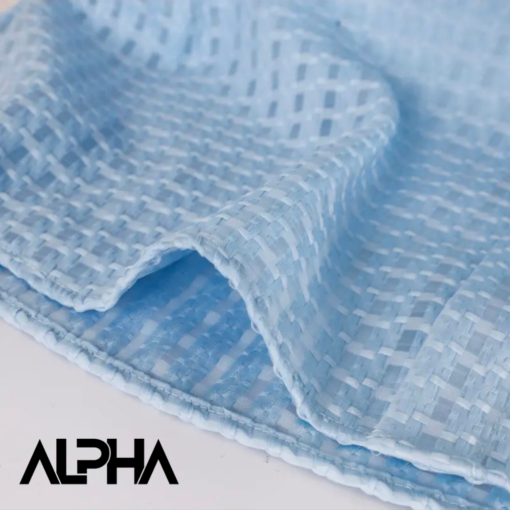 Áo sơ mi tay ngắn GEN ALPHA,sơ mi tay ngắn chất vải cotton lưới mặc mát, đi biển đi du lịch GEN03