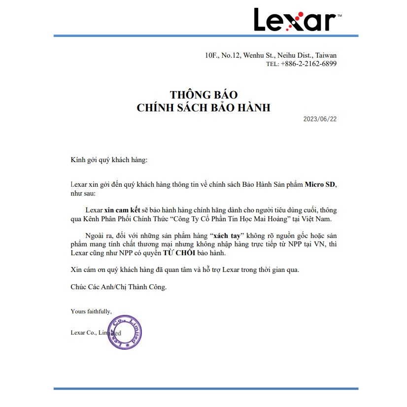 Thẻ nhớ Lexar MicroSDHC Chính hãng 256gb | 128gb | 64Gb - tốc độ Class 10 - 100MB/s, lưu video 4K