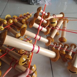 Sáo diều đẹp, âm còi và chuông d30-35-40-50
