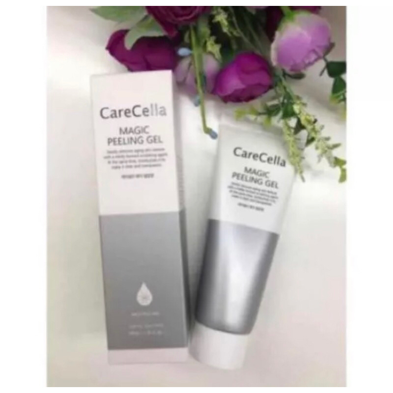 Tẩy Da Chết Hàn Quốc - MagicPeeling CareCella 100ml - Chính Hãng Gcoop