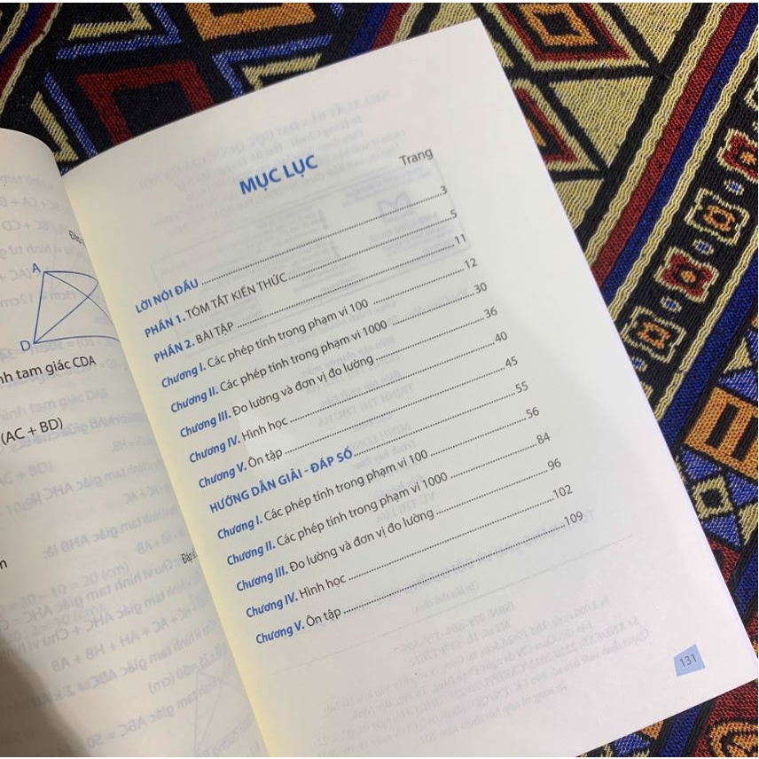 Sách Combo 2 Cuốn - Toán Nâng Cao Lớp 2