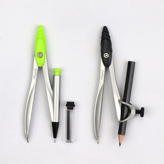 Compass Kẹp Chì/Chì Bấm Cao Cấp 004