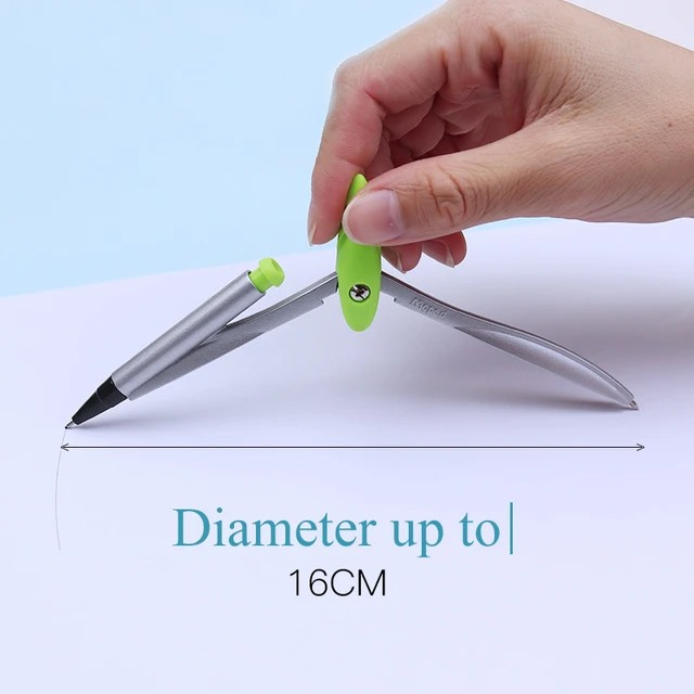Compass Kẹp Chì/Chì Bấm Cao Cấp 004