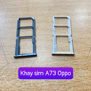 Khay sim A73 OPPO