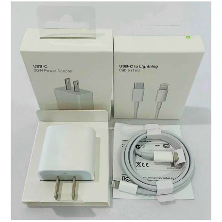 BỘ SẠC NHANH SỬ DỤNG CHO IP14 SERI/ IP13/13Promax /IP12/12Promax/11 Pro Max/11 Pro/X/XS Max