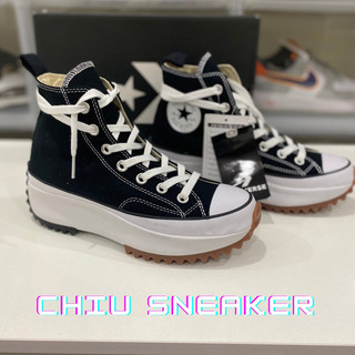 Giày thể thao vải nam nữ Converse Run Star Hike Black phiên bản cao cấp giày sneaker vải CV 1970s