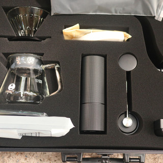 Vali trọn bộ pha cà phê Pour Over Timemore C3ESP Suitcase