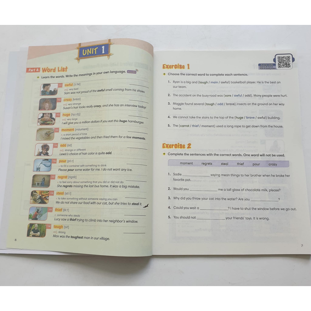 Bộ Nhập - 1000 Basic English Words -4q